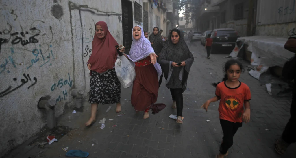 Michèle Sibony: A second Nakba?  The responsibilities of the “international community”