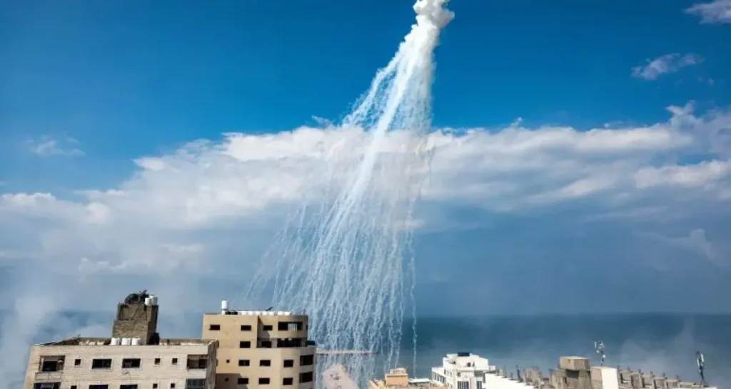 On the tenth day of the Siege of Gaza: the key data of yet another massacre of Palestinians