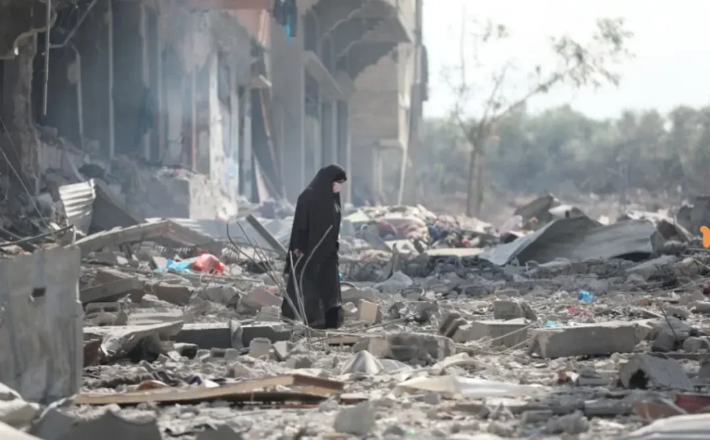 Where are our feminists?  Isn’t the first right of Palestinian women the right to life?