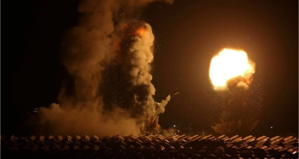Gaza communications blackout raises concerns over Israeli war crimes