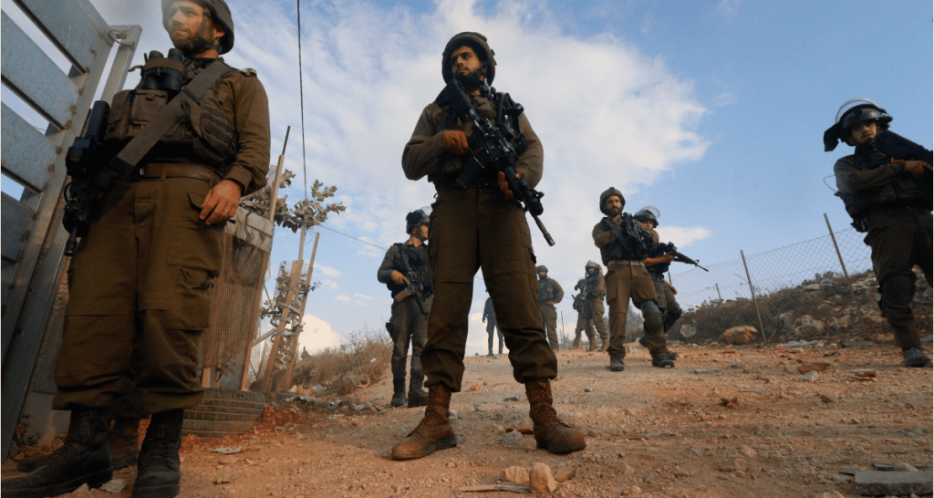 Urgent appeal to the international community: stop forced transfers in the West Bank.