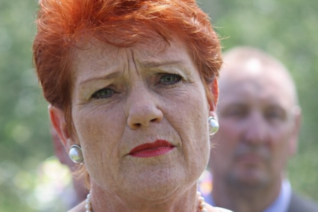 Australia: outcry after Islamophobic remarks by far-right leader Pauline Hanson
