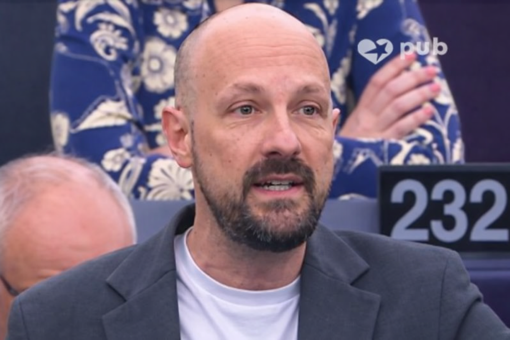 In the European Parliament, MP Marc Botenga denounces the EU’s silence in the face of the total annexation of Palestine