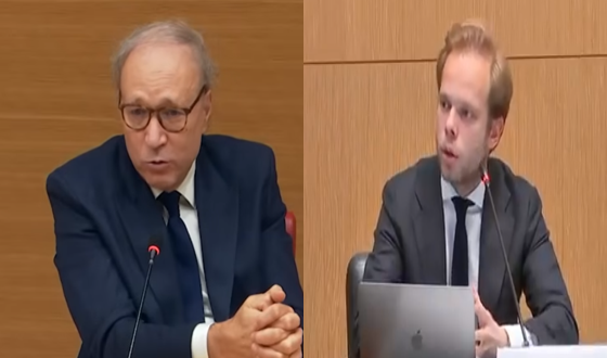 MP Charles Alloncle sees the Muslim Brotherhood everywhere and conflates Ghaleb Bencheikh with these movements