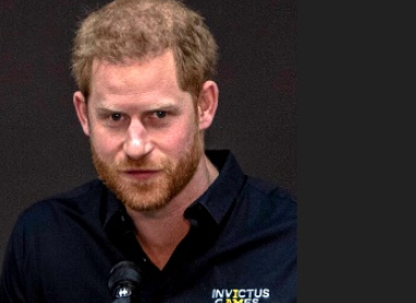 Prince Harry calls for urgent opening of humanitarian corridors to Gaza