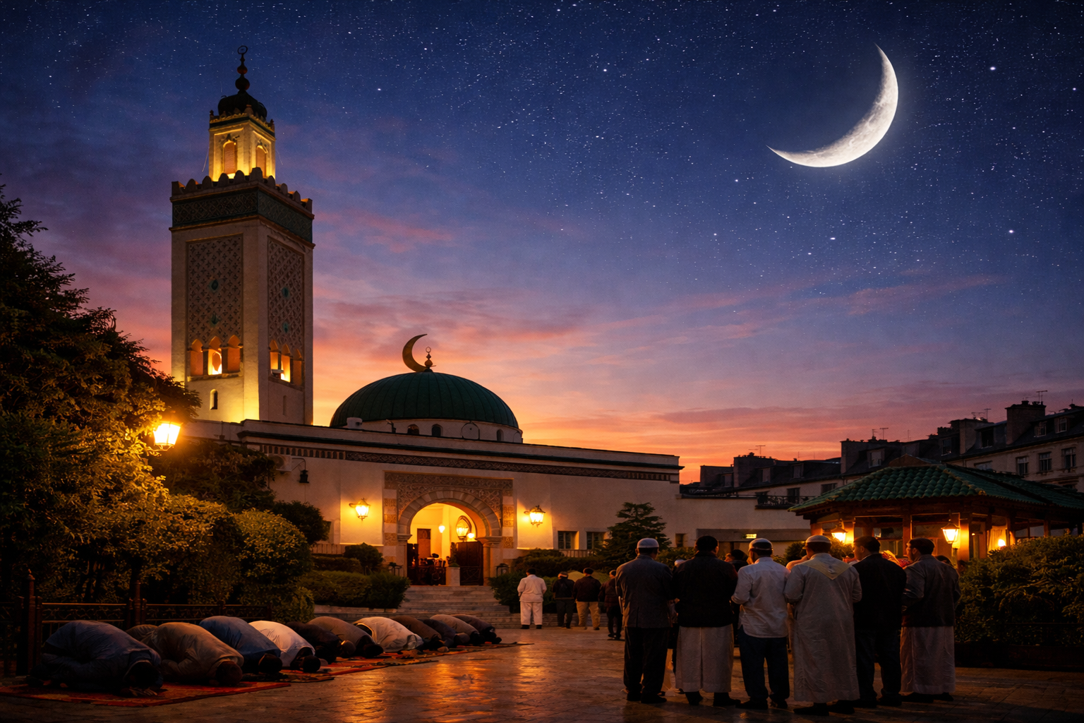 Ramadan 2026 in France: faced with the divergence, Wednesday or Thursday, when should we fast?
