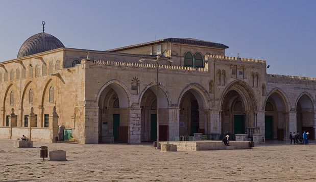 Al-Aqsa Mosque: eight Arab and Muslim countries denounce the closure imposed by Israel