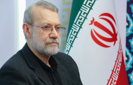 Ali Larijani, a figure likely to count in a transition in Iran