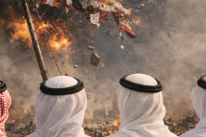 Gulf monarchies “betrayed” by the United States, according to Marie-Cécile Naves