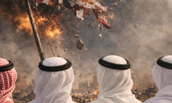 Gulf monarchies “betrayed” by the United States, according to Marie-Cécile Naves