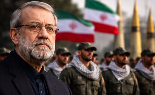 Iran: “Killing Larijani strengthened the regime”, according to Bernard Hourcade