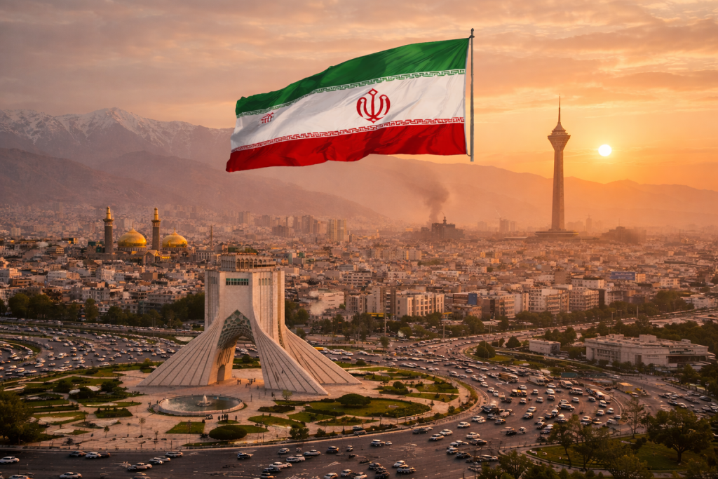 Iran: a regime endowed with “enormous resilience”, according to researcher Benoît Grémare