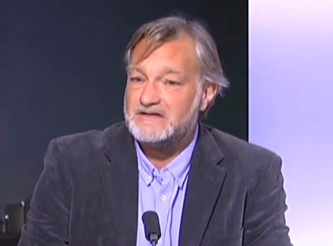 Sébastien Regnault, Iran specialist: “the United States and Europeans are the useful idiots of Israeli interests in the region.”