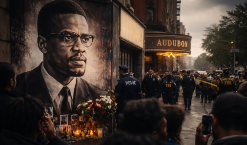 Sixty years after the assassination of Malcolm X: his family sues the NYPD and the FBI