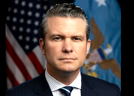 War against Iran: for The Guardian, Pete Hegseth “looks more like a cartoon brute than a statesman”