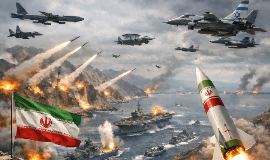 What are Iran’s chances of survival in the face of the American-Israeli armada?