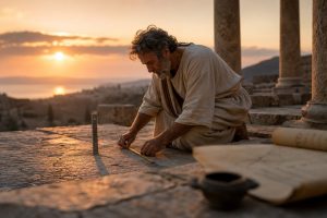Long before modern technology these ancient astronomers calculated the size of the Earth with astonishing accuracy